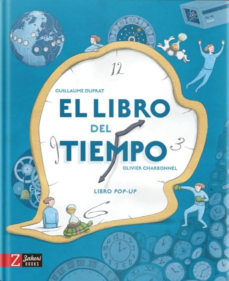 Libro: El libro del tiempo