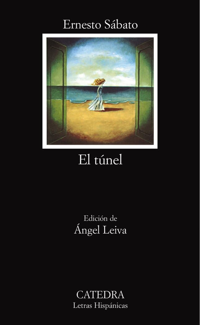 Libro: El túnel: 55 (Letras Hispánicas)