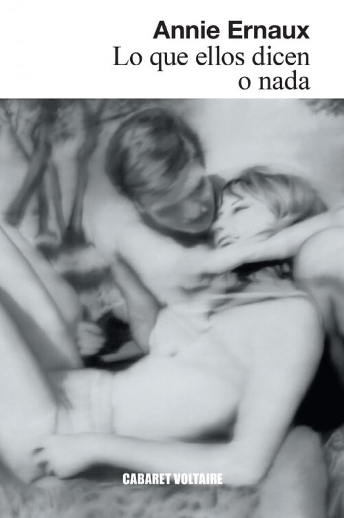 Libro: Lo que ellos dicen o nada
