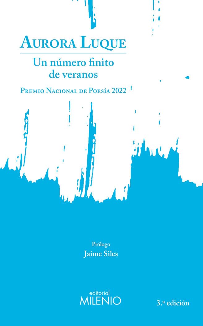 Libro: Un número finito de veranos
