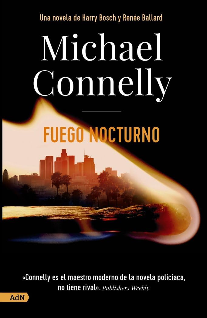 Libro: Fuego nocturno [AdN]: 019 (13/20)