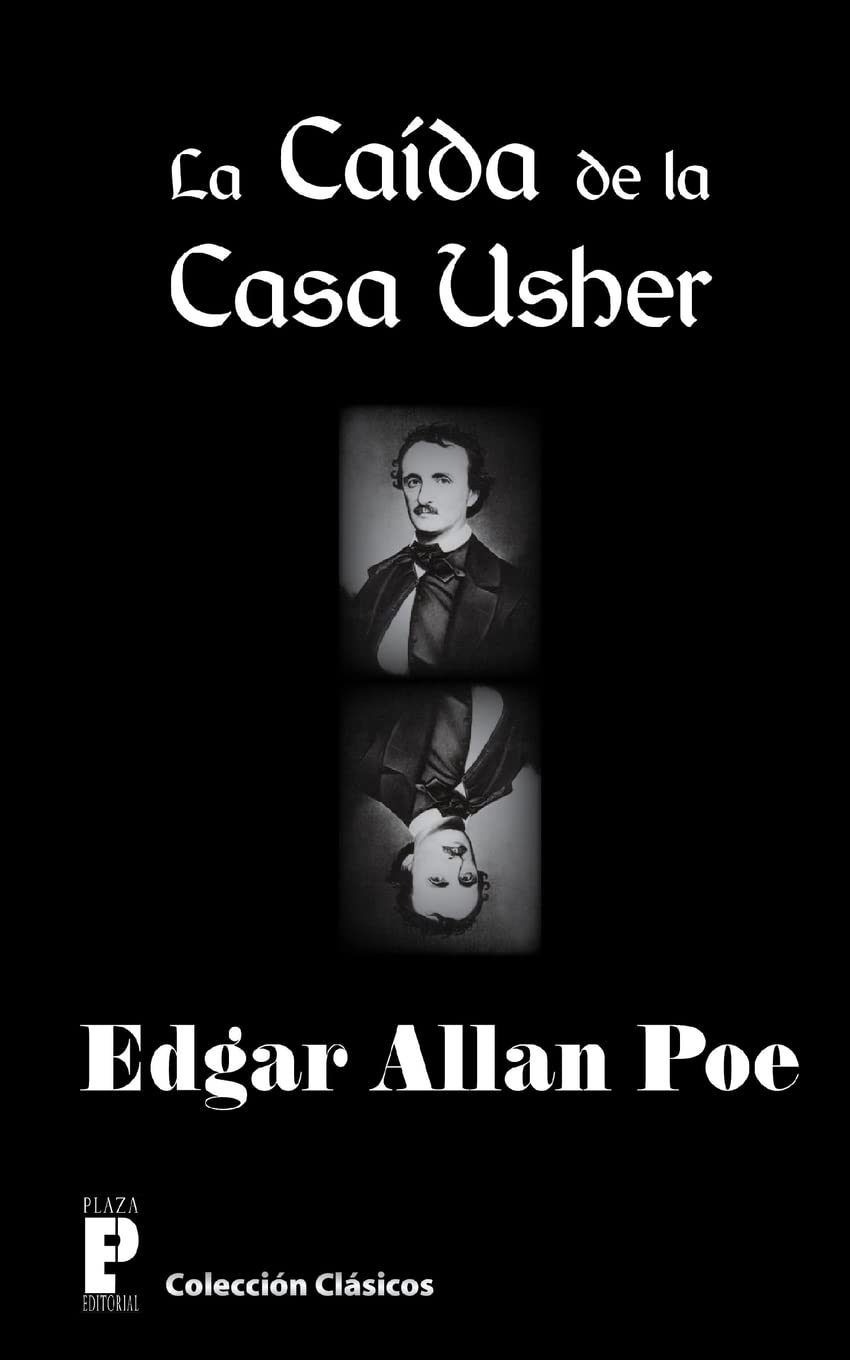 Libro: La Caída de la Casa Usher