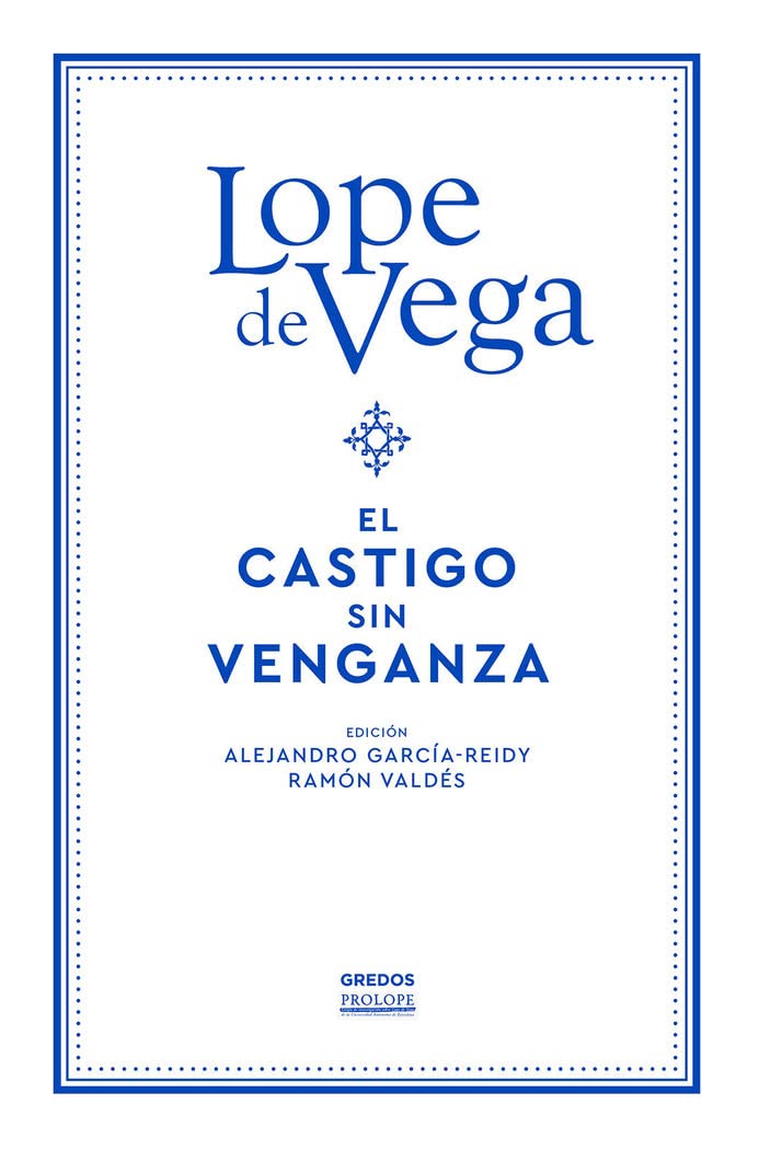 Libro: El castigo sin venganza