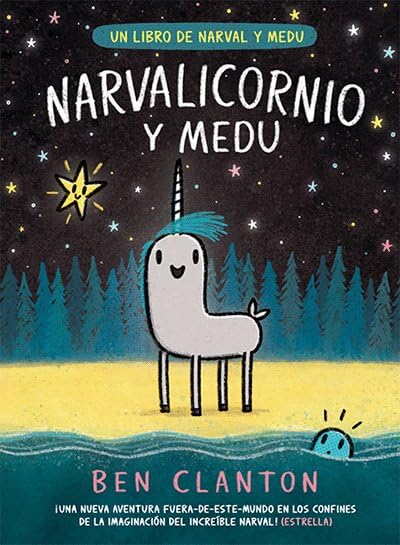 Libro: Narvalicornio y Medu (NARVAL)