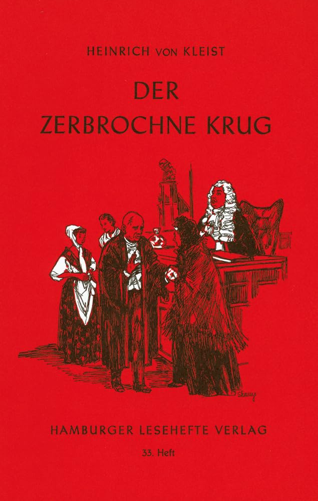 Libro: Der zerbrochene Krug