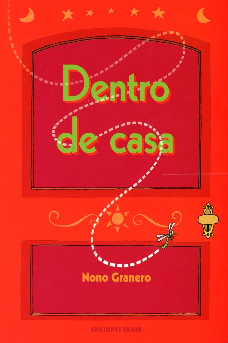 Libro: Dentro de casa (INFANTIL)