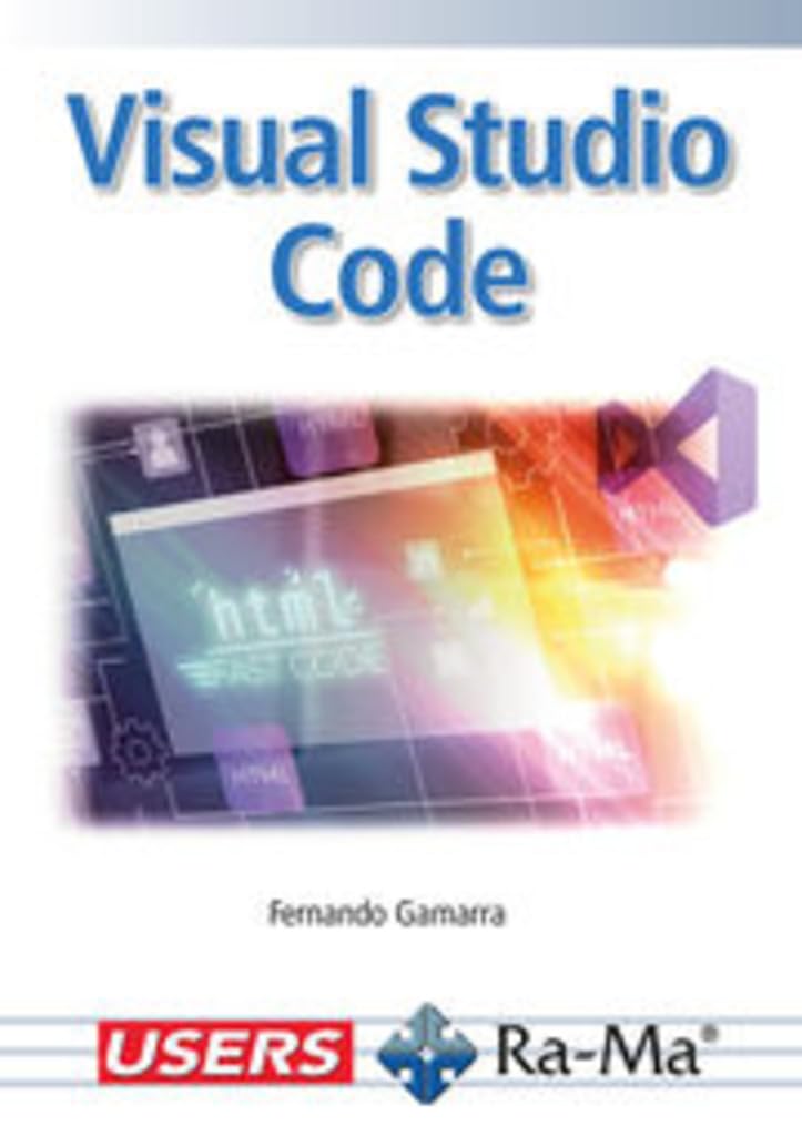 Libro: Visual Studio Code (Profesional)
