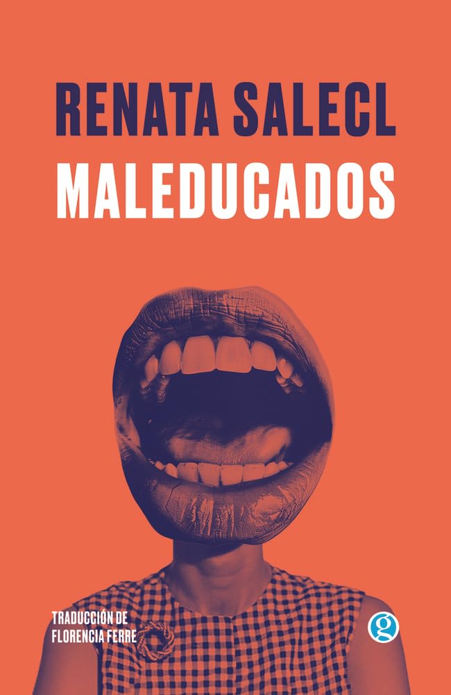 Libro: Maleducados