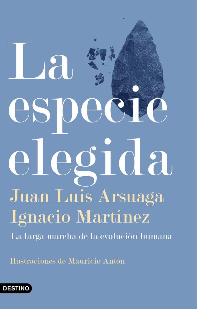 Libro: La especie elegida: La larga marcha de la evolución humana (Imago Mundi)