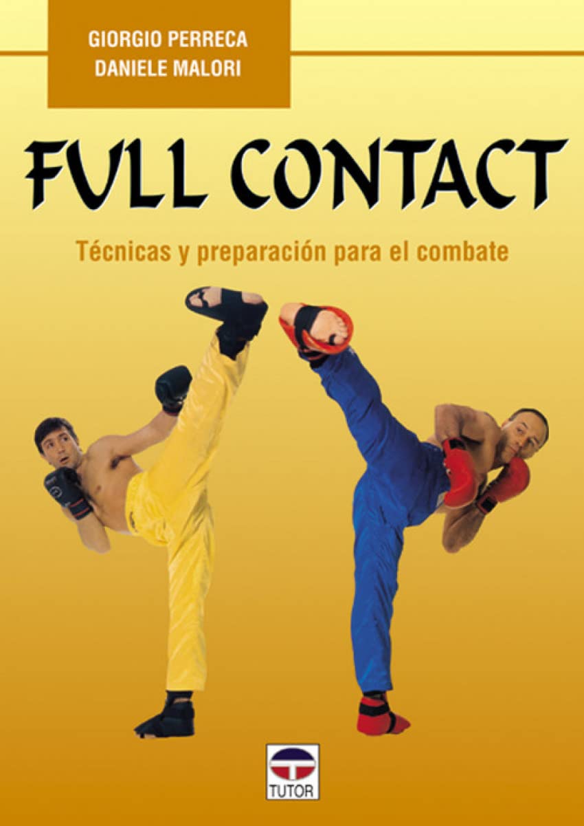 Libro: Full Contact