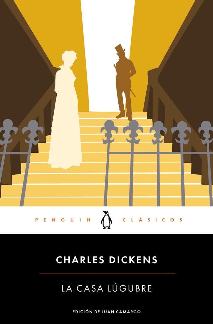 Libro: La casa lúgubre (Penguin Clásicos)