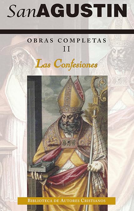 Libro: Obras completas de San Agustín. II: Las confesiones