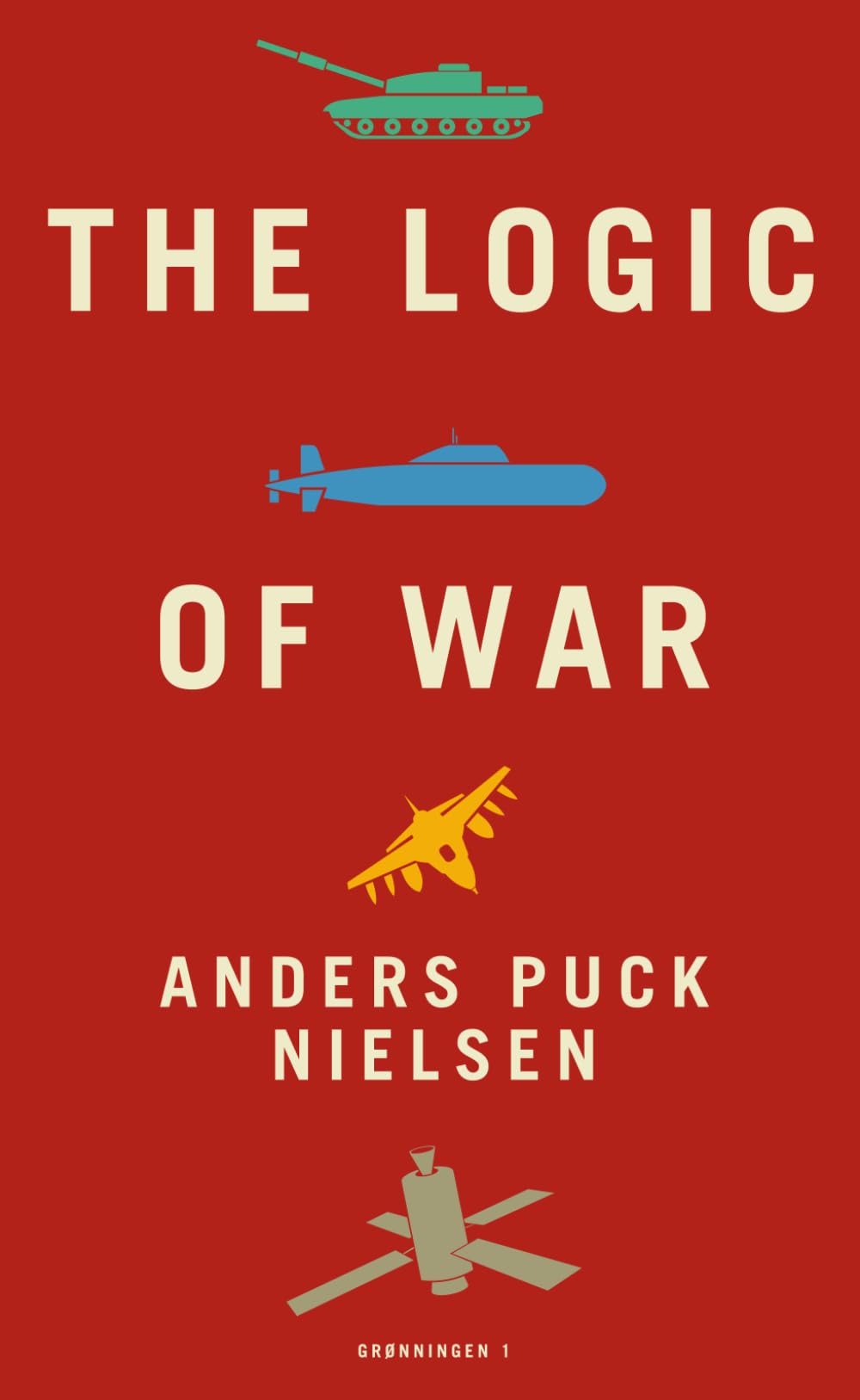 Libro: The Logic of War