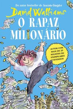 Libro: O RAPAZ MILIONARIO