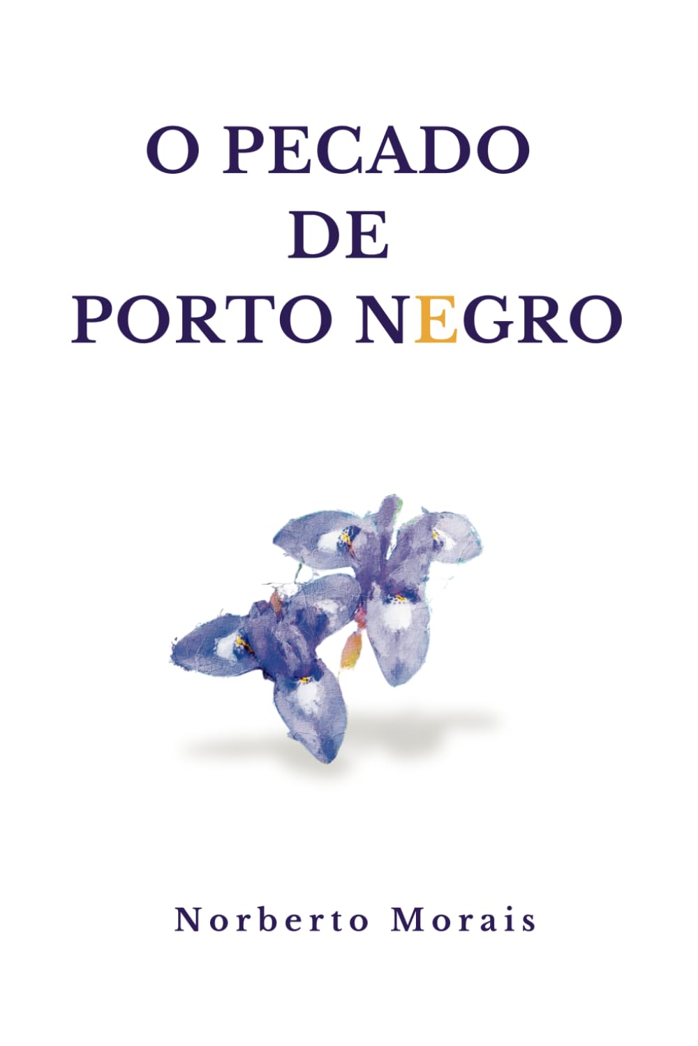 Libro: O Pecado de Porto Negro