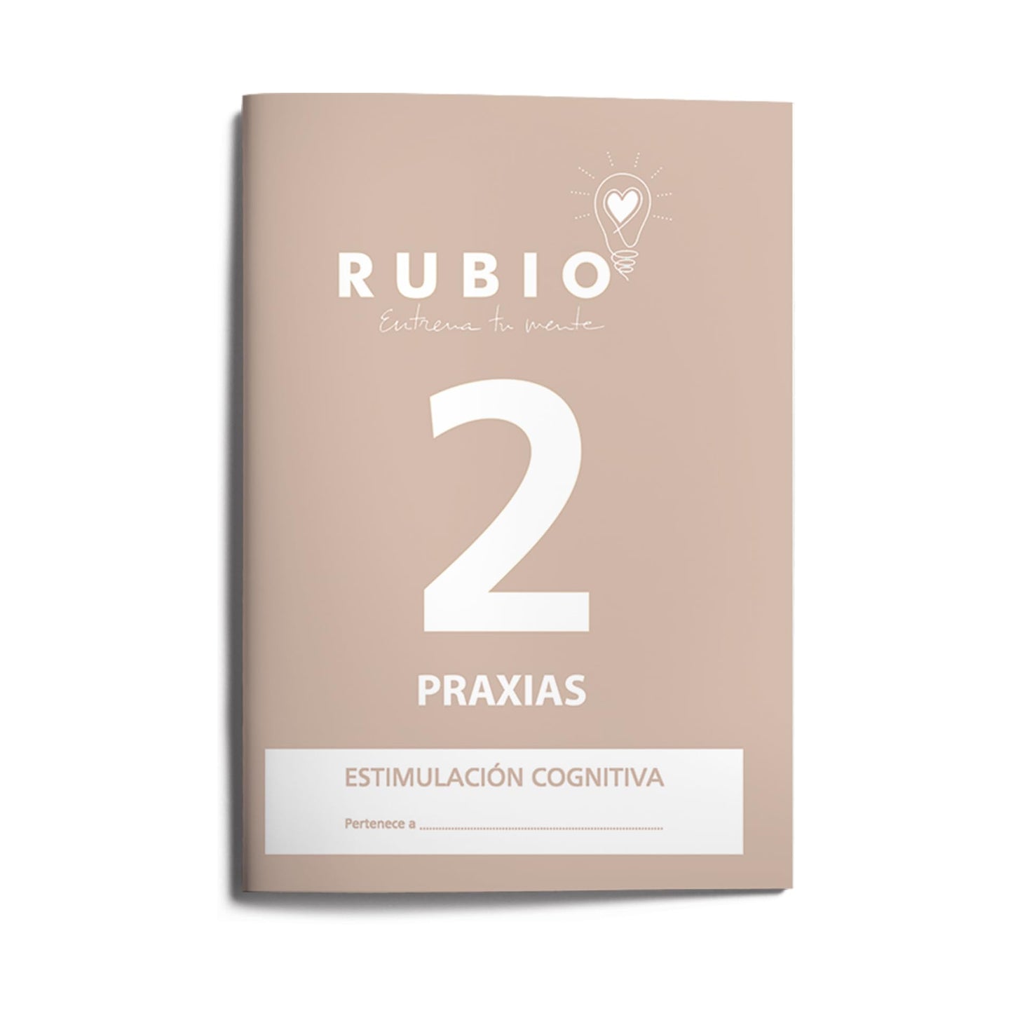 2 Praxias - Estimulación cognitiva RUBIO | Personas con deterioro cognitivo leve-moderado