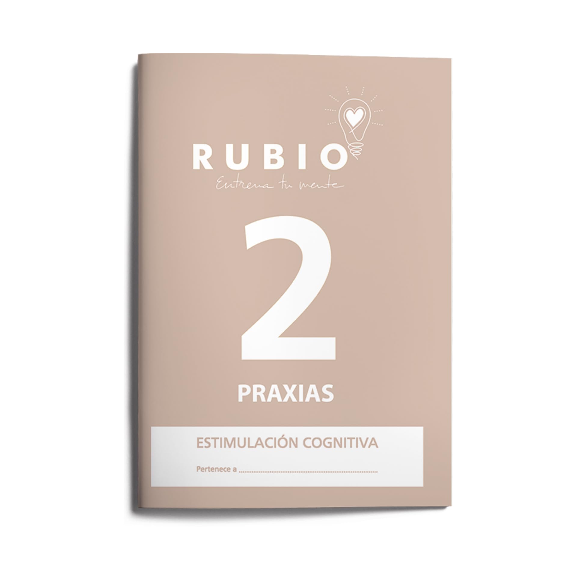 2 Praxias - Estimulación cognitiva RUBIO | Personas con deterioro cognitivo leve-moderado