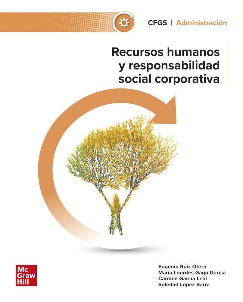 Libro: Recursos humanos y responsabilidad social corporativa