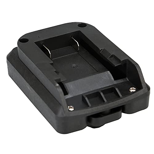 Adaptador-de-CC-PowerSmith-Voyager-DeWalt-para-luz-de-trabajo-LED-inalámbrica-Voyager-para-batería-DeWalt®-de-20-V-(PVLAA20-DW)
