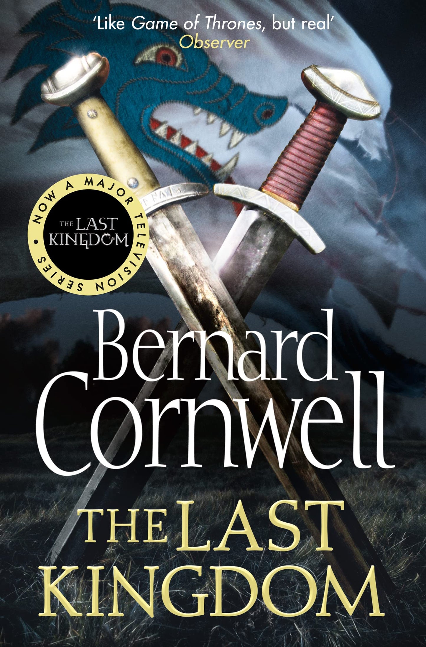 Libro: The Last Kingdom: The gripping, bestselling historical fiction series: Book 1 (The Last Kingdom Series)