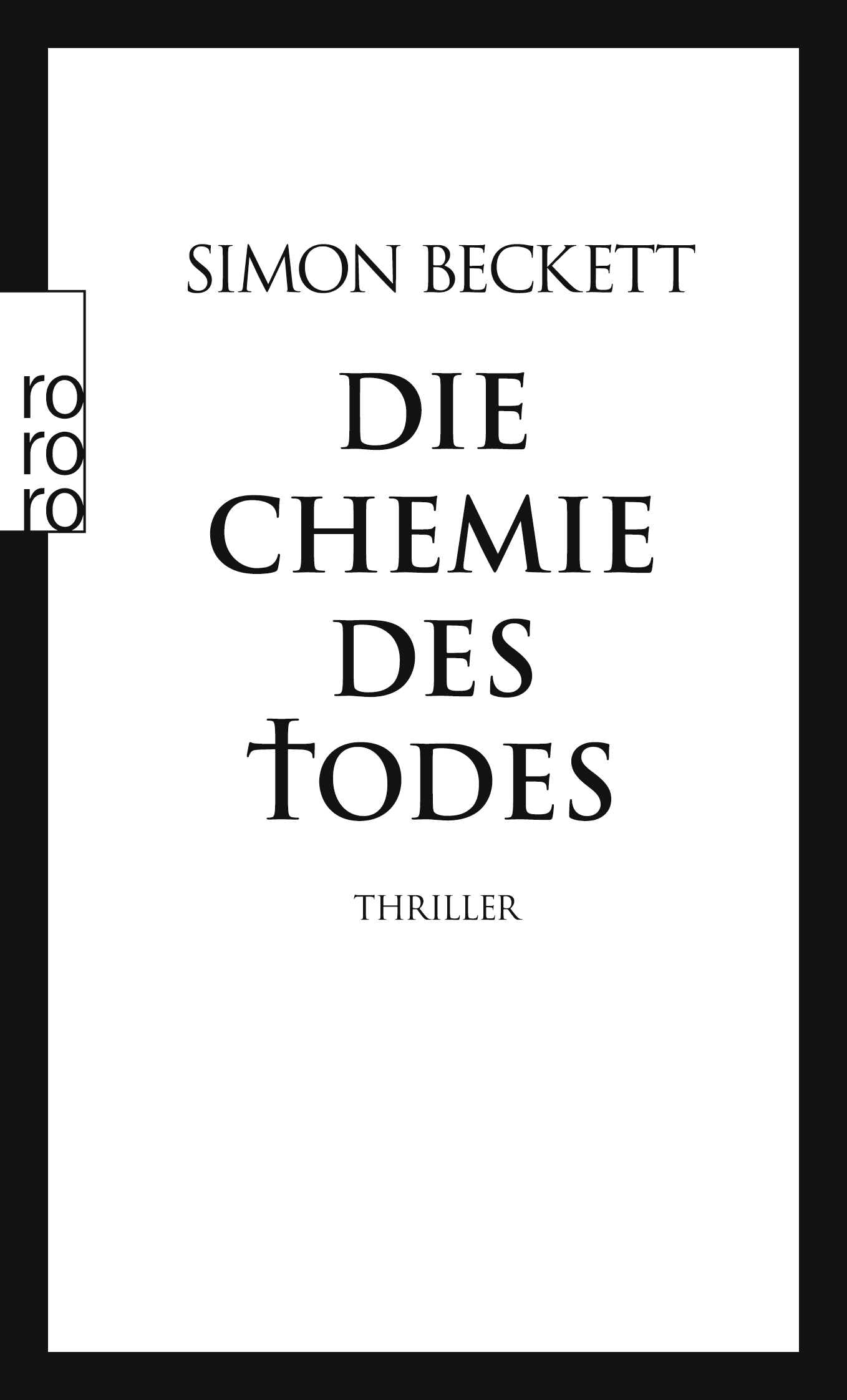 Libro: Die Chemie des Todes