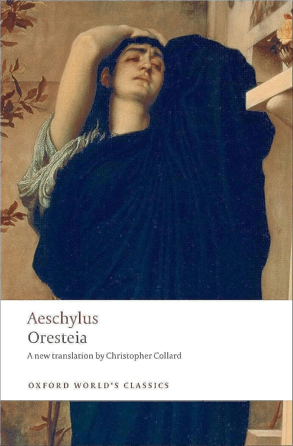 Libro: Oresteia (Oxford World's Classics)