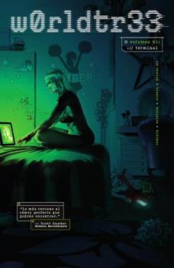 Libro: W0RLDTR33 01. TERMINAL