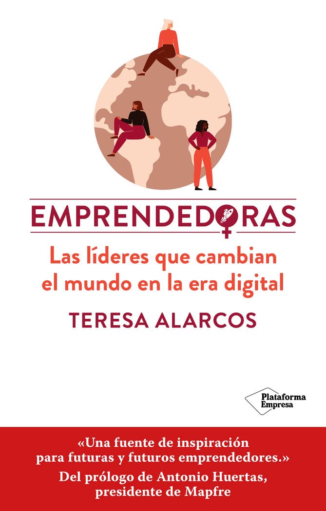Libro: Emprendedoras