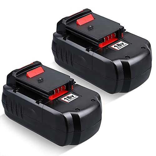 VINIDA---Paquete-de-2-baterías-PC18B-de-4,8-Ah-de-repuesto-para-Porter-Cable-de-18-V-(Ni-MH),-compatibles-con-herramientas-eléctricas-inalámbricas-Porter-Cable-de-18-V-(PCC489N,-PC18BL,-PC18B-2,-PCXMVC).