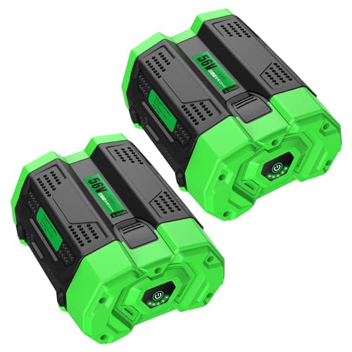 TOMAPEX-56V-5.0Ah---Batería-de-repuesto-para-EGO-56v-BA2800-BA4200-BA1400,-batería-de-iones-de-litio-de-5000mAh,-compatible-con-todas-las-herramientas-Power-56V-CS1604-CS1804-CS1403-HT2400-LB6504-LB5804-LB6500-LB4800