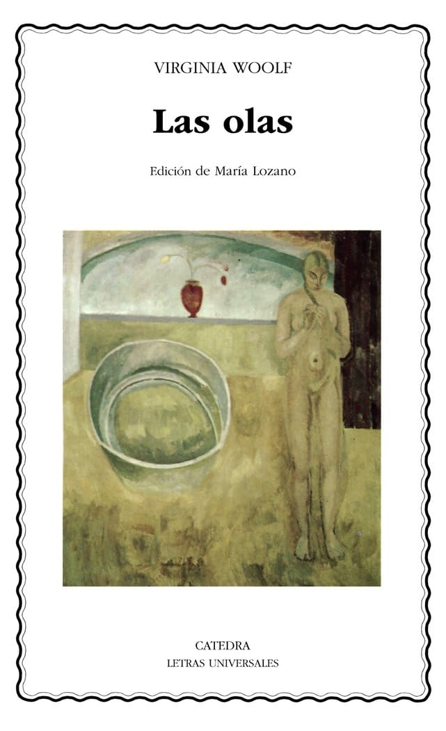 Libro: Las olas (Letras Universales)