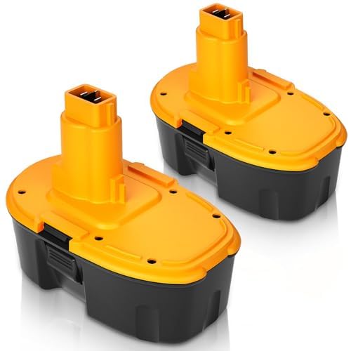Paquete-de-2-baterías-de-repuesto-de-4500-mAh-para-Dewalt-de-18-V,-NiMH,-compatibles-con-Dewalt-XPR-de-18-V,-DC9098,-DC9096,-DC9099,-DC970,-DW9095,-DW9096,-DW9098,-DW9099,-DE9039,-DE9095,-DE9096,-herramientas-inalámbricas-(naranja).