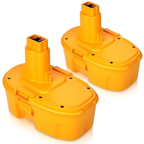 Paquete-de-2-baterías-de-repuesto-de-4500-mAh-para-Dewalt-de-18-V,-NiMH,-compatibles-con-Dewalt-XPR-de-18-V,-DC9098,-DC9096,-DC9099,-DC970,-DW9095,-DW9096,-DW9098,-DW9099,-DE9039,-DE9095,-DE9096,-herramientas-inalámbricas-(amarillas).