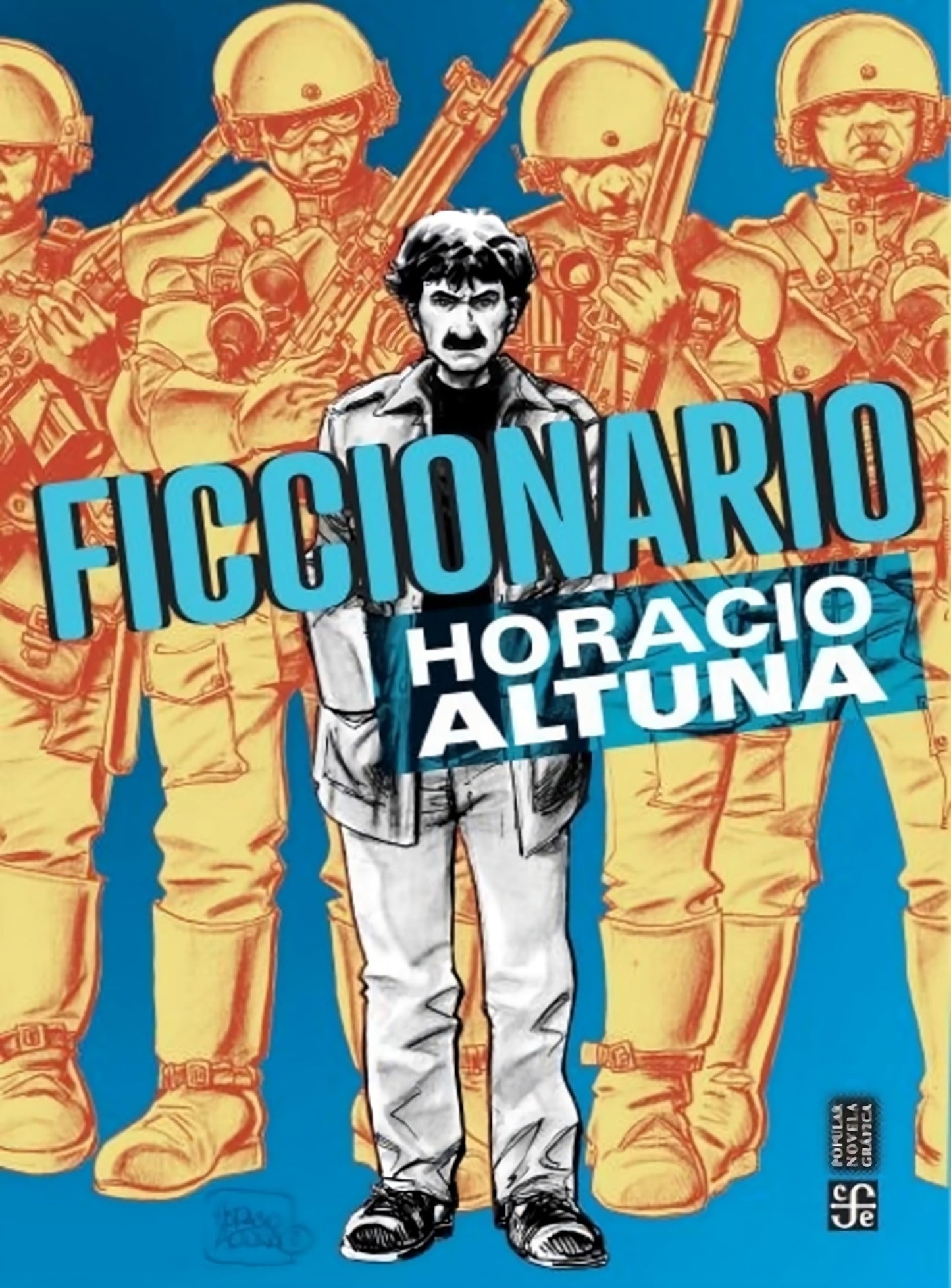 Libro: Ficcionario (Spanish Edition)