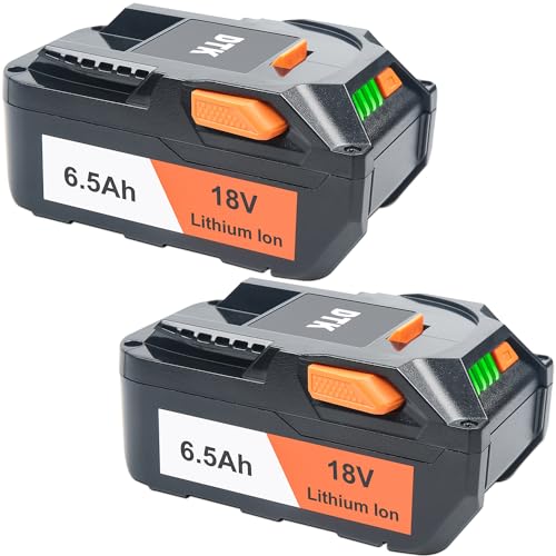 Batería-de-repuesto-DTK-para-taladro-RIDGID-de-18-V-y-6500-mAh-(R840087,-R840083,-R840086,-R840085,-R840084,-AC840085,-AC840086,-AC840087P,-AC840089,-2-unidades)