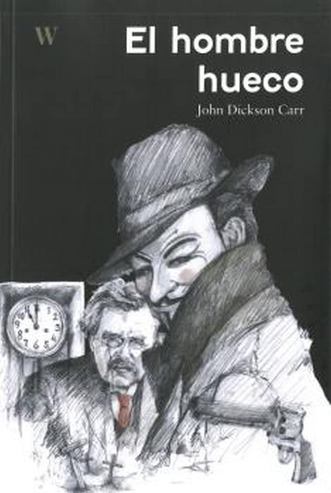Libro: El hombre hueco