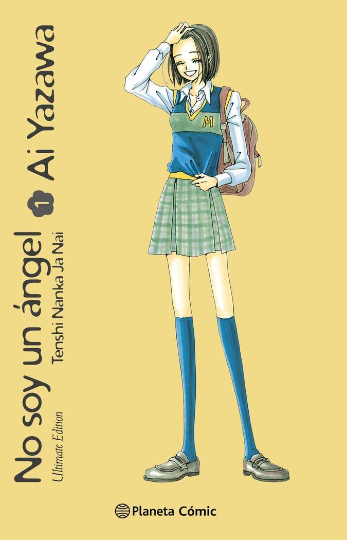 Libro: No soy un ángel nº 01/04