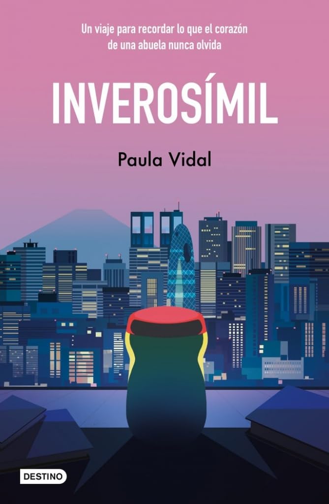Libro: Inverosímil (Punto de encuentro)