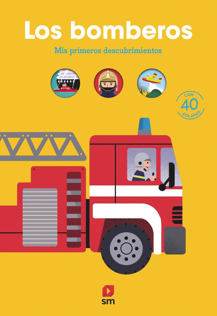 Libro: Los bomberos