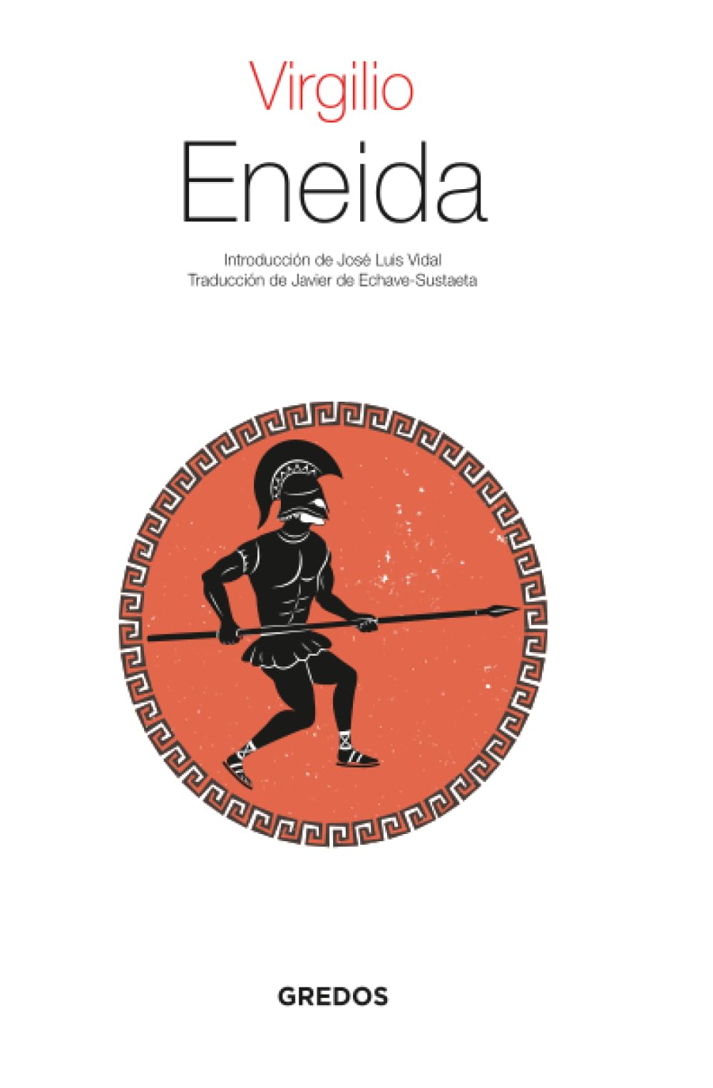 Libro: Eneida (Textos Clásicos Gredos)