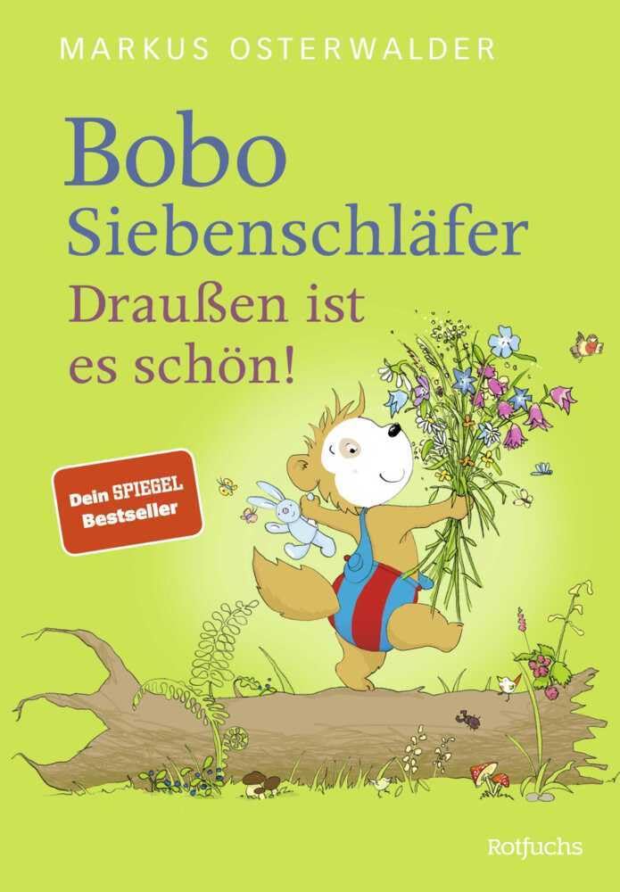 Libro: Bobo Siebenschläfer: Draußen ist es schön!