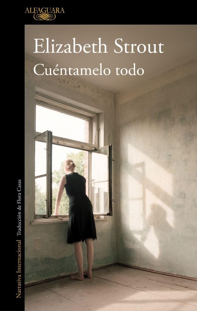 Libro: Cuéntamelo todo (Literaturas)