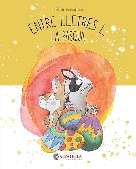 Libro: Entre lletres i... La Pasqua
