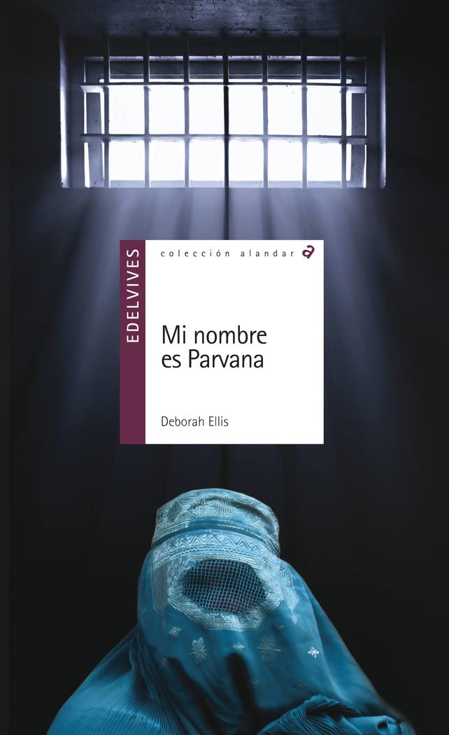 Libro: Mi nombre es Parvana: 140 (Alandar)