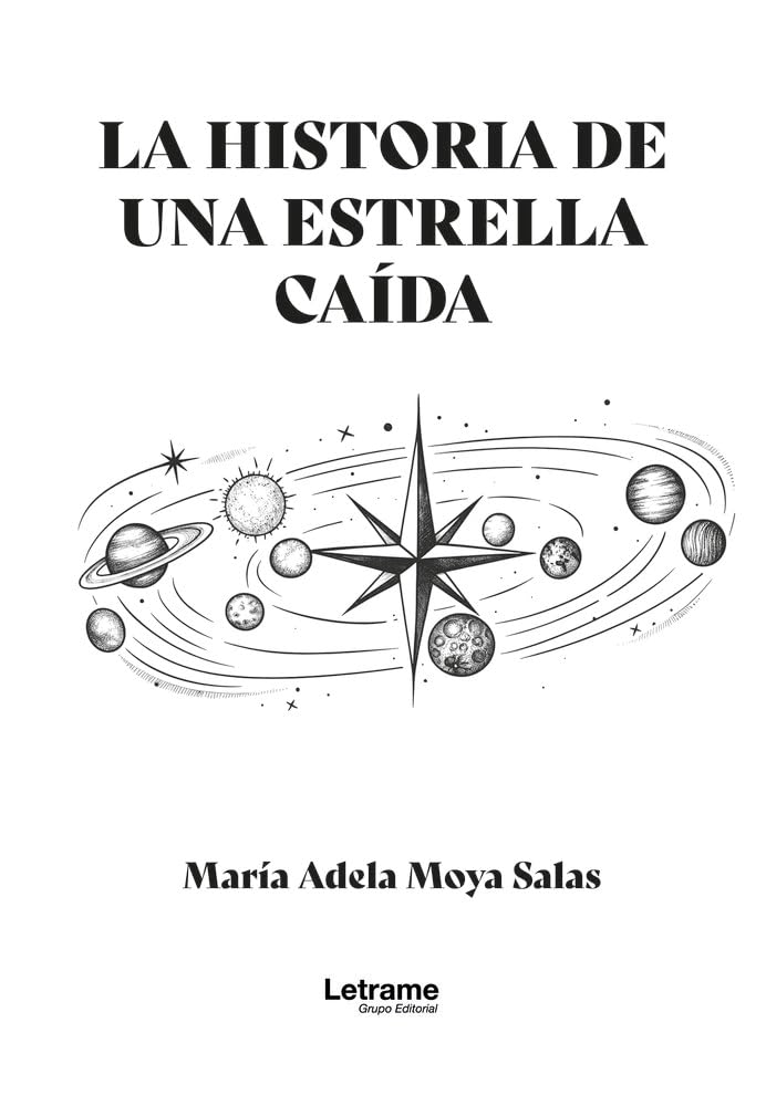 Libro: La historia de una estrella caída