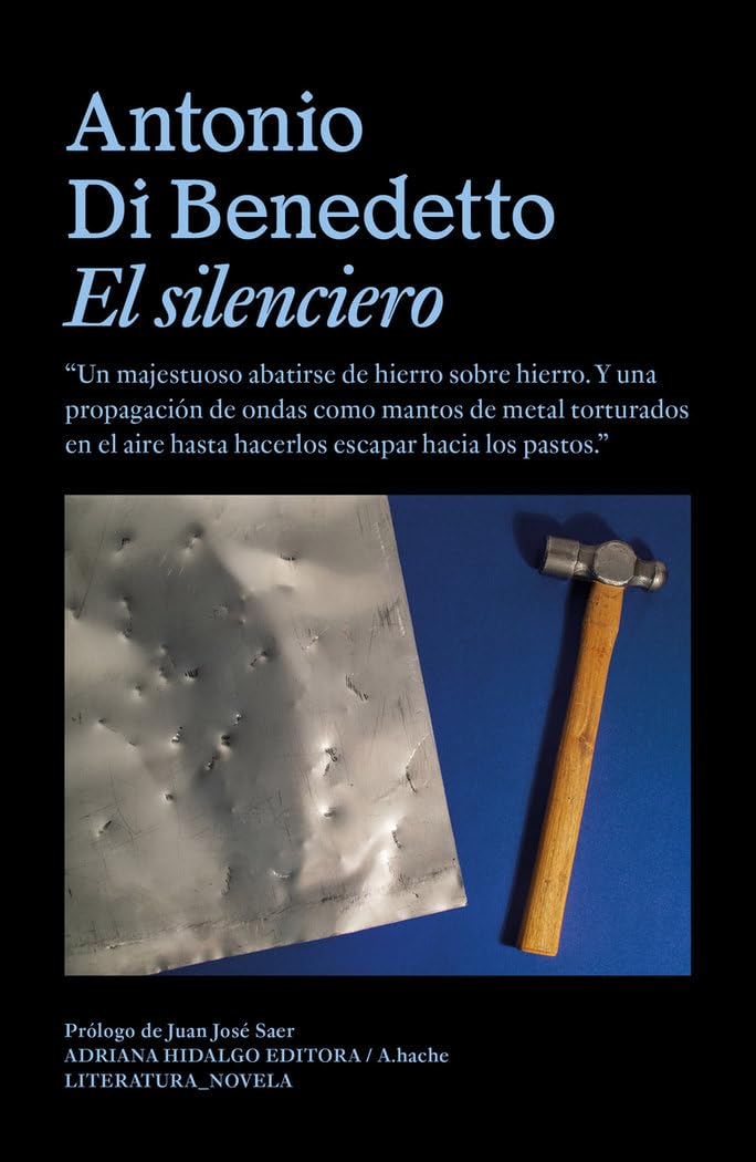 Libro: El silenciero