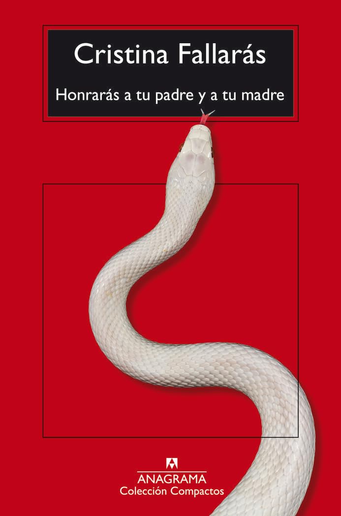 Libro: Honrarás a tu padre y a tu madre (Compactos)