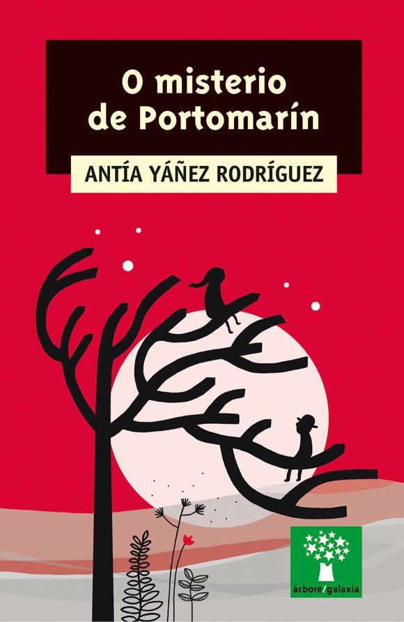 Libro: O misterio de Portomarin: 212 (Árbore)