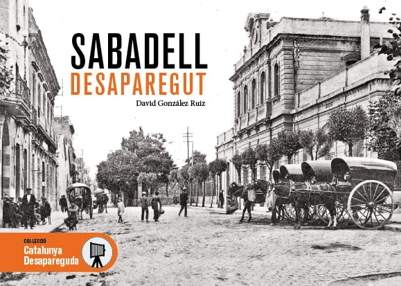 Libro: SABADELL DESAPAREGUT