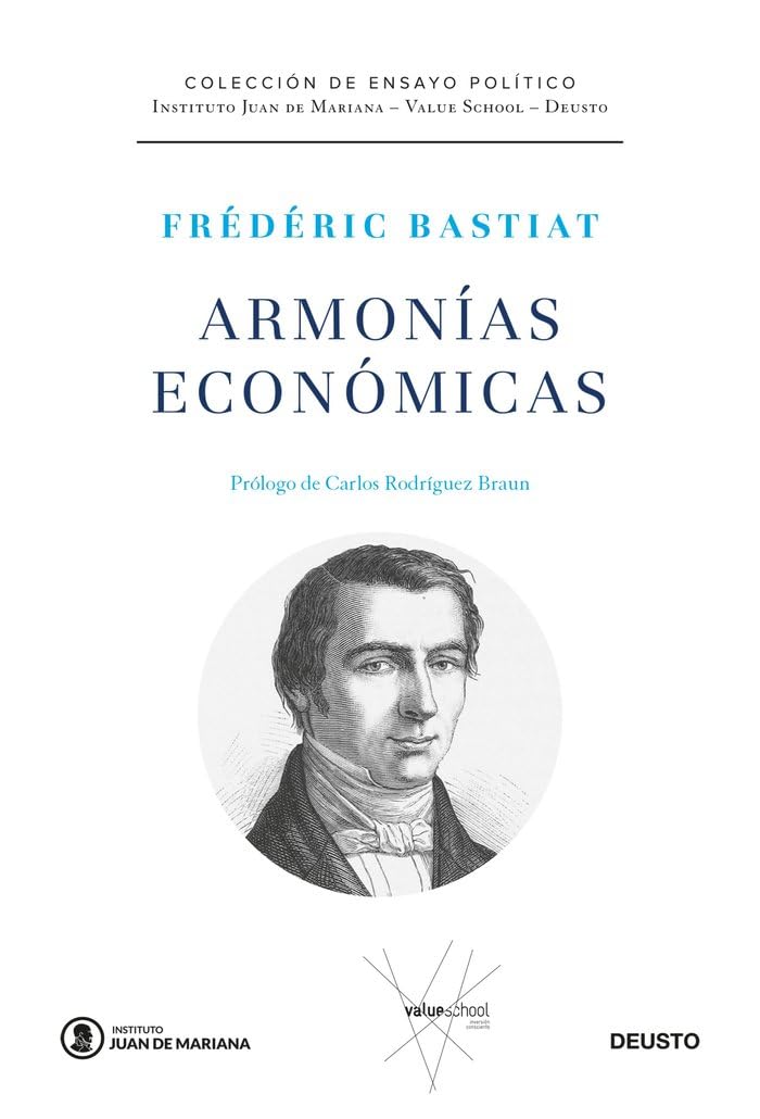 Libro: Armonías económicas